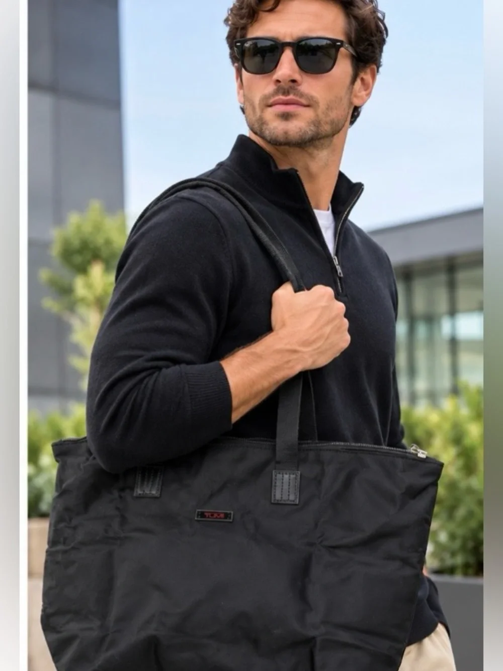 Tumi Just in Case shopper tote - Unisex